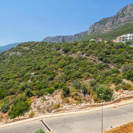 Hideaway Penthouse Каш