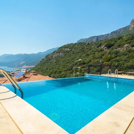 Hideaway Penthouse Каш