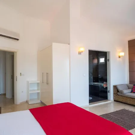 Hideaway Penthouse Kaş