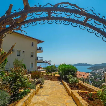 Apartment Hideaway Penthouse Kaş