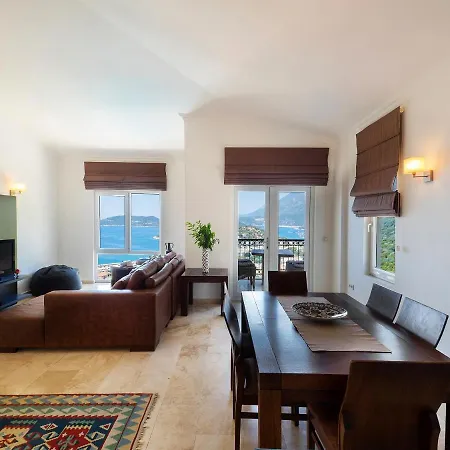 Apartment Hideaway Penthouse