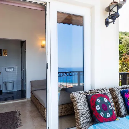 Apartment Hideaway Penthouse Kaş