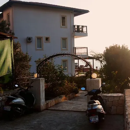 Hideaway Penthouse Apartment Kaş