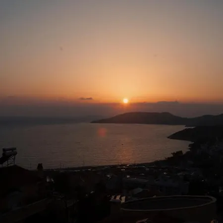 Hideaway Penthouse Apartment Kaş