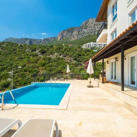 Hideaway Penthouse Kas