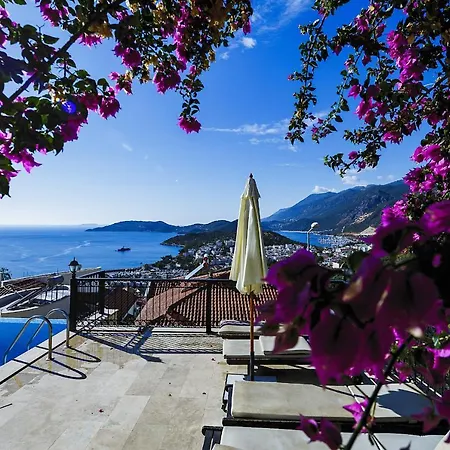 Apartment Hideaway Penthouse Kas