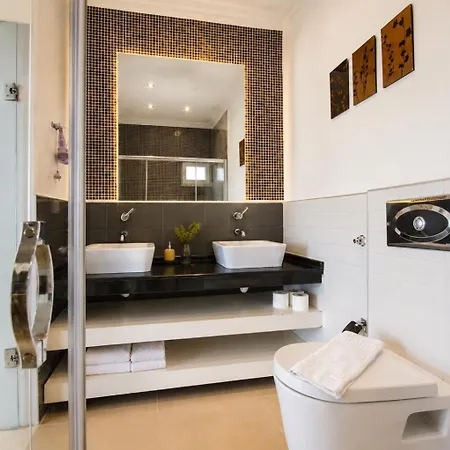 Apartment Hideaway Penthouse