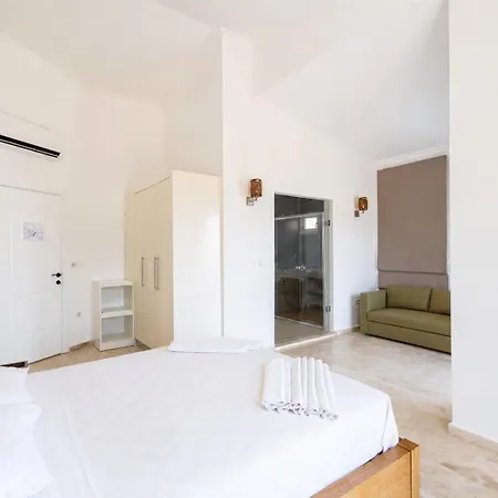 Hideaway Penthouse Apartment Kaş