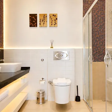 Hideaway Penthouse *