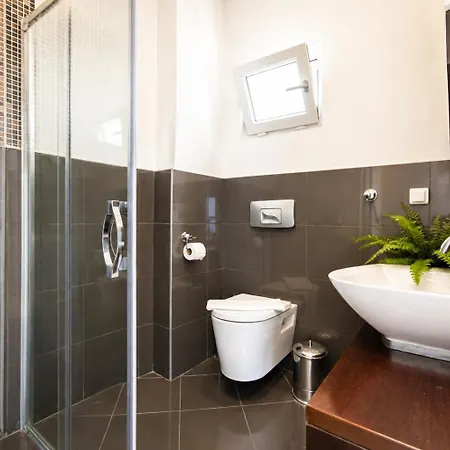 Apartment Hideaway Penthouse