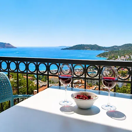 Hideaway Penthouse Kaş