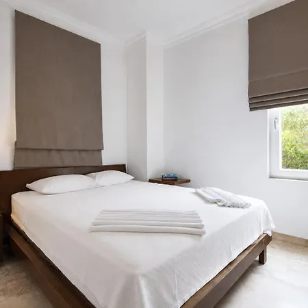 Appartamento Luna Kas Penthouse Apartment Kaş