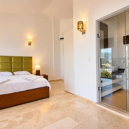 Luna Kas Penthouse Apartment Appartamento Kaş