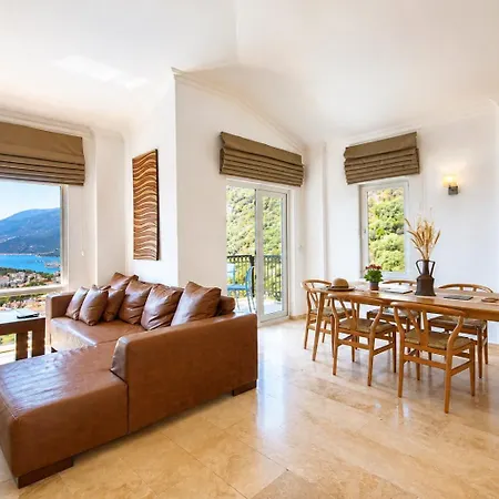 شقة Hideaway Penthouse كاس