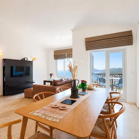 Apartment Hideaway Penthouse Kaş