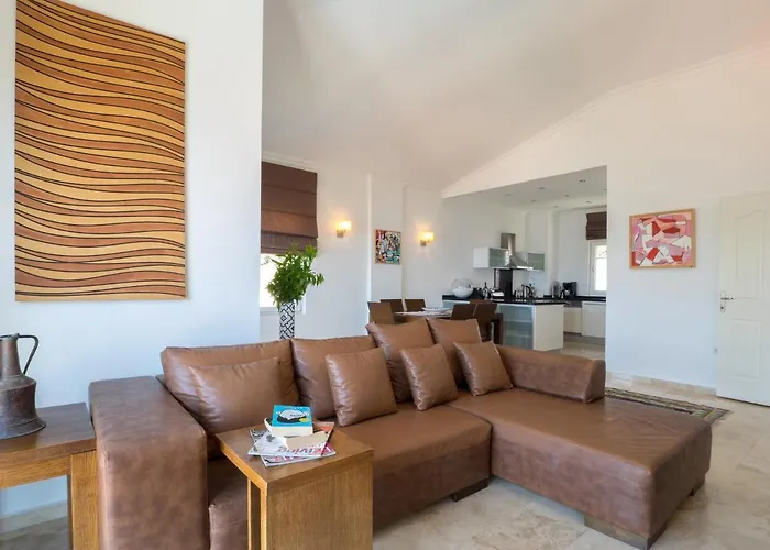 Hideaway Penthouse Apartman Kaş