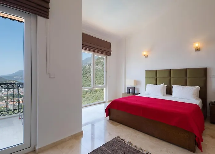 Hideaway Penthouse Apartman