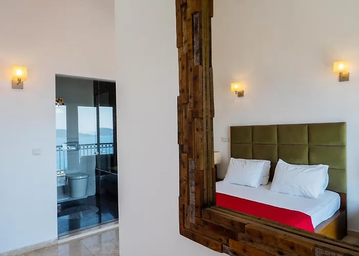 Hideaway Penthouse Apartman