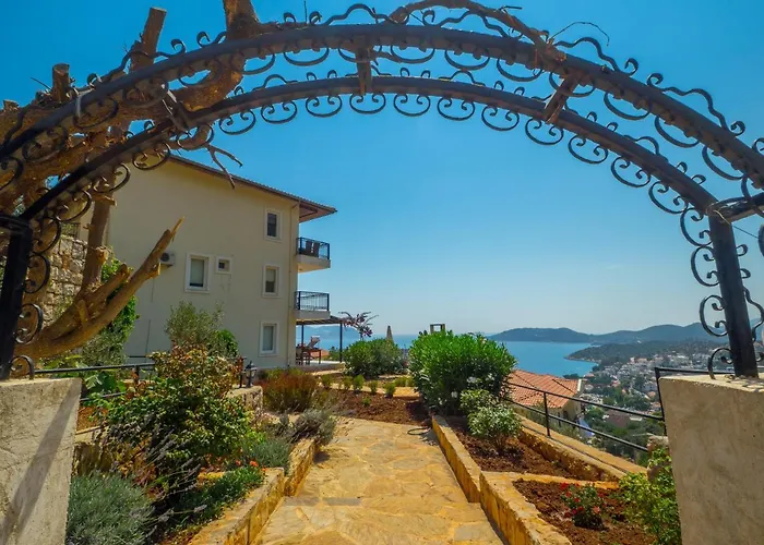 Apartman Hideaway Penthouse Kaş