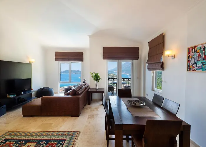 Apartman Hideaway Penthouse