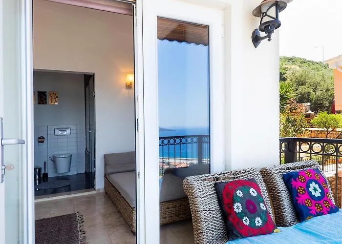 Apartman Hideaway Penthouse Kaş