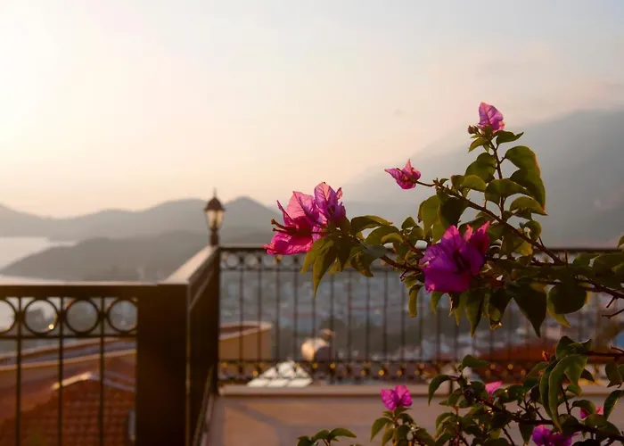 Hideaway Penthouse Apartman Kaş