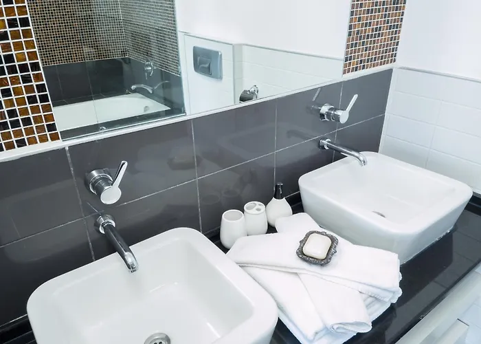 Apartman Hideaway Penthouse *