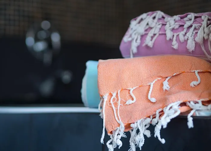 Apartman Hideaway Penthouse