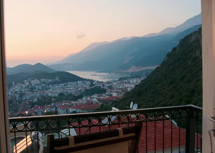 Apartman Hideaway Penthouse