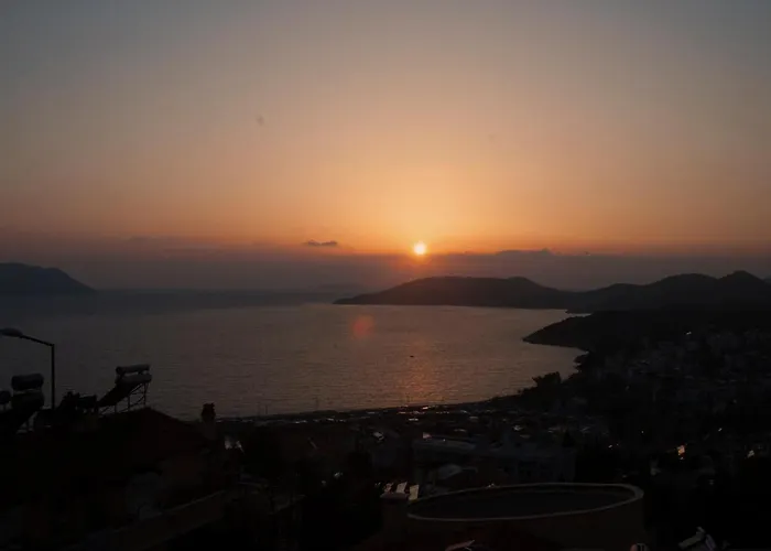 Hideaway Penthouse Apartman Kaş