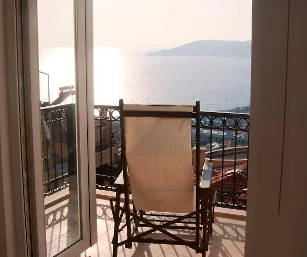 Apartman Hideaway Penthouse Kaş