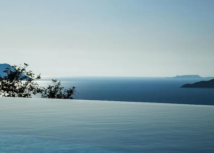 Hideaway Penthouse Kaş