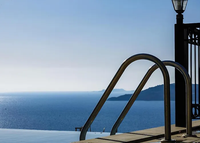 Hideaway Penthouse Kaş